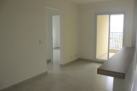 Sala  de apartamento para alugar com 2 quartos, 52m² em Parque Jurema, Guarulhos