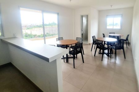 Apartamento para alugar com 52m², 2 quartos e 1 vagaÁrea comum
