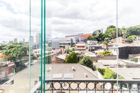 Apartamento à venda com 92m², 2 quartos e 2 vagasVista da Sala