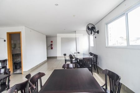 Apartamento à venda com 92m², 2 quartos e 2 vagasÁrea comum - Salão de festas
