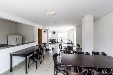 Apartamento à venda com 92m², 2 quartos e 2 vagasÁrea comum - Salão de festas