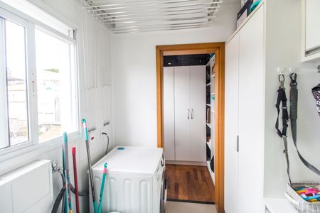 Apartamento à venda com 92m², 2 quartos e 2 vagasÁrea de Serviço