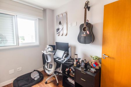 Apartamento à venda com 92m², 2 quartos e 2 vagasQuarto 2