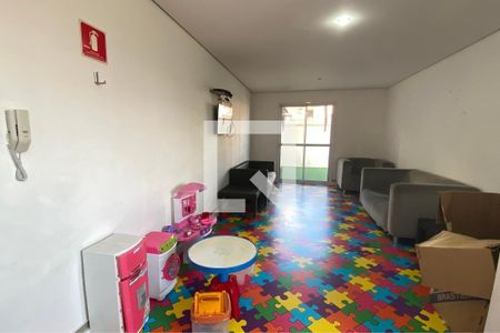 Apartamento à venda com 92m², 2 quartos e 2 vagasBrinquedoteca