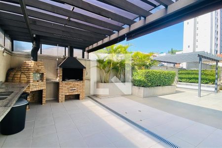 Apartamento à venda com 92m², 2 quartos e 2 vagasÁrea gourmet