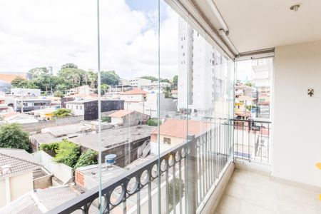 Apartamento à venda com 92m², 2 quartos e 2 vagasVaranda