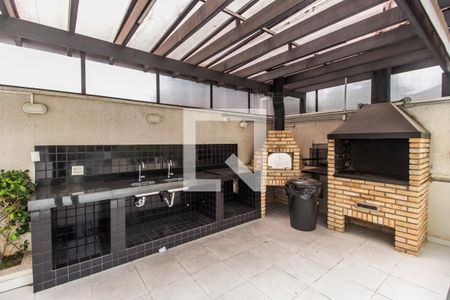 Apartamento à venda com 92m², 2 quartos e 2 vagasÁrea gourmet