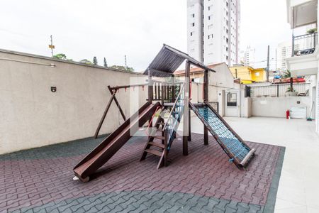 Apartamento à venda com 92m², 2 quartos e 2 vagasÁrea comum - Playground