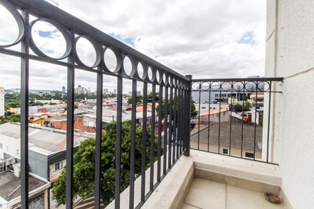 Apartamento à venda com 92m², 2 quartos e 2 vagasVaranda