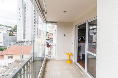 Varanda de apartamento à venda com 2 quartos, 92m² em Vila Boa Vista, Barueri