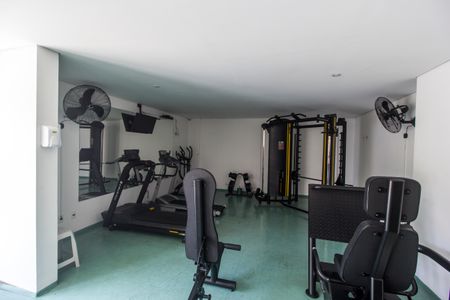 Apartamento à venda com 92m², 2 quartos e 2 vagasAcademia