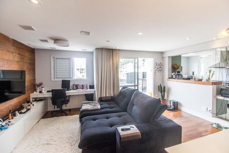 Apartamento à venda com 92m², 2 quartos e 2 vagasSala 