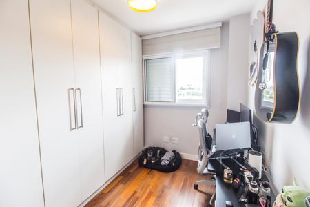 Apartamento à venda com 92m², 2 quartos e 2 vagasQuarto 2