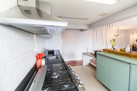 Apartamento à venda com 92m², 2 quartos e 2 vagasCozinha