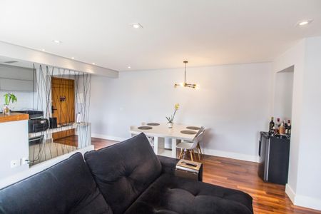 Apartamento à venda com 92m², 2 quartos e 2 vagasSala 