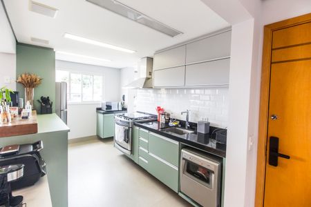 Apartamento à venda com 92m², 2 quartos e 2 vagasCozinha