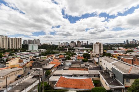Apartamento à venda com 92m², 2 quartos e 2 vagasVista do Quarto 2