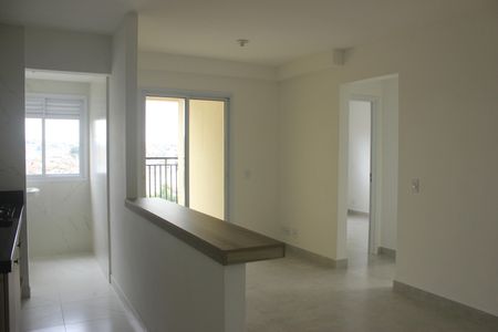 Apartamento para alugar com 52m², 2 quartos e 1 vagaSala 