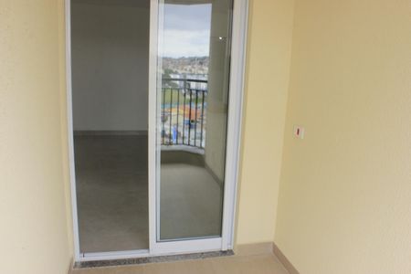 Apartamento para alugar com 52m², 2 quartos e 1 vagaVaranda 