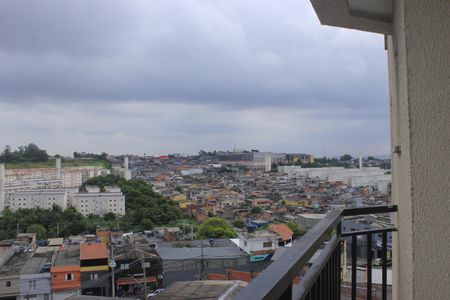 Apartamento para alugar com 52m², 2 quartos e 1 vagaVaranda 