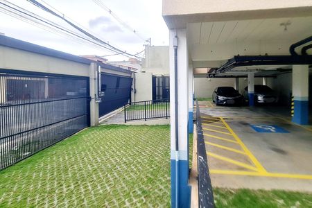 Apartamento para alugar com 52m², 2 quartos e 1 vagaÁrea comum