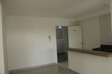 Sala  de apartamento para alugar com 2 quartos, 52m² em Parque Jurema, Guarulhos