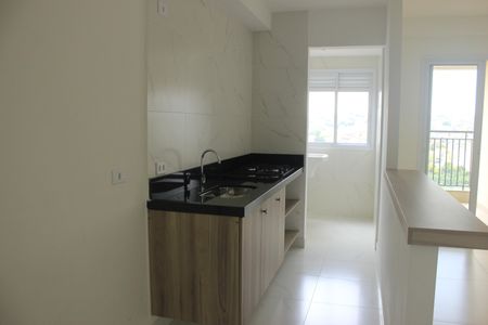 Apartamento para alugar com 52m², 2 quartos e 1 vagaCozinha 