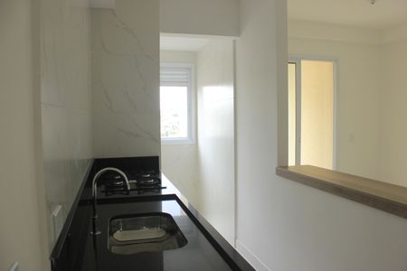 Apartamento para alugar com 52m², 2 quartos e 1 vagaCozinha 