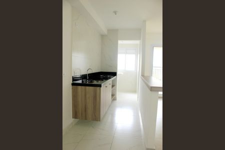 Apartamento para alugar com 52m², 2 quartos e 1 vagaCozinha 