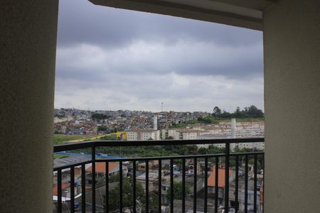 Apartamento para alugar com 52m², 2 quartos e 1 vagaVaranda 