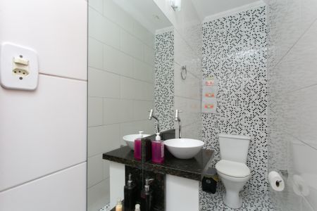 Casa à venda com 82m², 3 quartos e 1 vaga Casa à venda com 82m², 3 quartos e 1 vagaLavabo