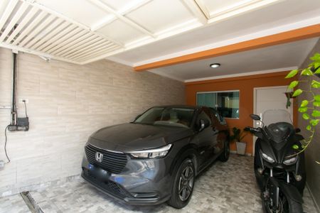 Casa à venda com 82m², 3 quartos e 1 vaga Casa à venda com 82m², 3 quartos e 1 vagaGaragem