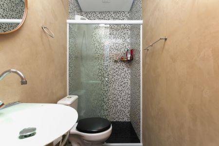 Casa à venda com 82m², 3 quartos e 1 vaga Casa à venda com 82m², 3 quartos e 1 vagaBanheiro