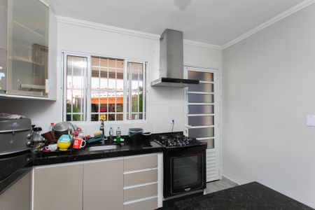 Casa à venda com 82m², 3 quartos e 1 vaga Casa à venda com 82m², 3 quartos e 1 vagaCozinha