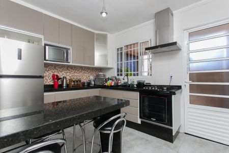 Casa à venda com 82m², 3 quartos e 1 vaga Casa à venda com 82m², 3 quartos e 1 vagaCozinha