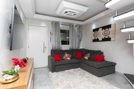 Casa à venda com 82m², 3 quartos e 1 vaga Casa à venda com 82m², 3 quartos e 1 vagaSala