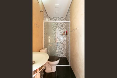 Casa à venda com 82m², 3 quartos e 1 vaga Casa à venda com 82m², 3 quartos e 1 vagaBanheiro