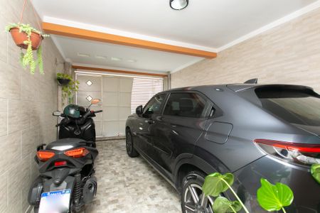 Casa à venda com 82m², 3 quartos e 1 vaga Casa à venda com 82m², 3 quartos e 1 vagaGaragem