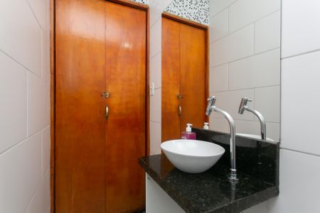 Casa à venda com 82m², 3 quartos e 1 vaga Casa à venda com 82m², 3 quartos e 1 vagaLavabo