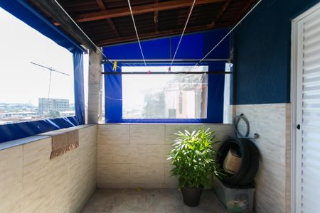 Casa à venda com 82m², 3 quartos e 1 vaga Casa à venda com 82m², 3 quartos e 1 vagaÁrea de Serviço