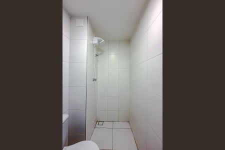 Studio à venda com 27m², 1 quarto e sem vaga Studio à venda com 27m², 1 quarto e sem vagaBanheiro
