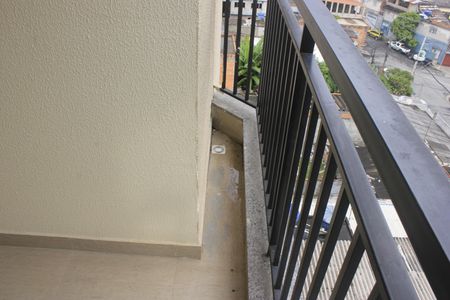 Apartamento para alugar com 52m², 2 quartos e 1 vagaVaranda 