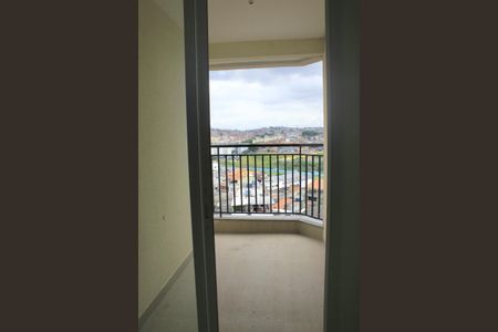 Apartamento para alugar com 52m², 2 quartos e 1 vagaVaranda 