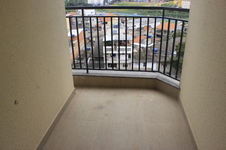 Apartamento para alugar com 52m², 2 quartos e 1 vagaVaranda 