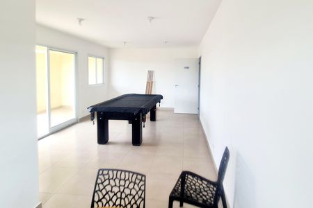 Apartamento para alugar com 52m², 2 quartos e 1 vagaÁrea comum 