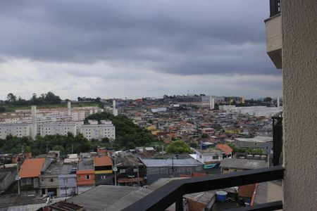 Apartamento para alugar com 52m², 2 quartos e 1 vagaVaranda 