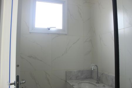 Apartamento para alugar com 52m², 2 quartos e 1 vagaBanheiro da Suíte 