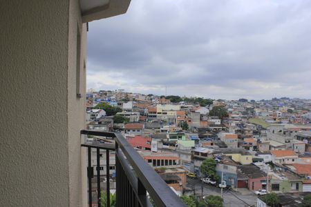 Apartamento para alugar com 52m², 2 quartos e 1 vagaVaranda 