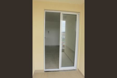 Apartamento para alugar com 52m², 2 quartos e 1 vagaVaranda 