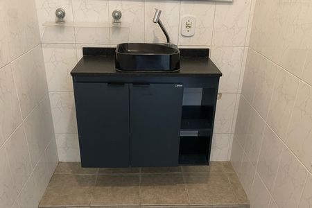 Apartamento para alugar com 70m², 3 quartos e 1 vagaBanheiro